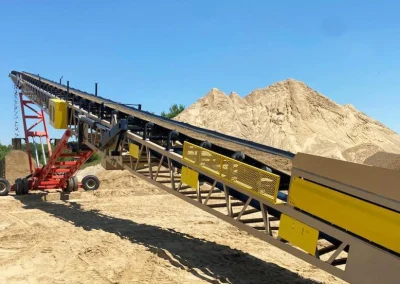 Photo of a Kafka Wheeled Conveyor