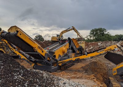 Photo of the Barford SR124
