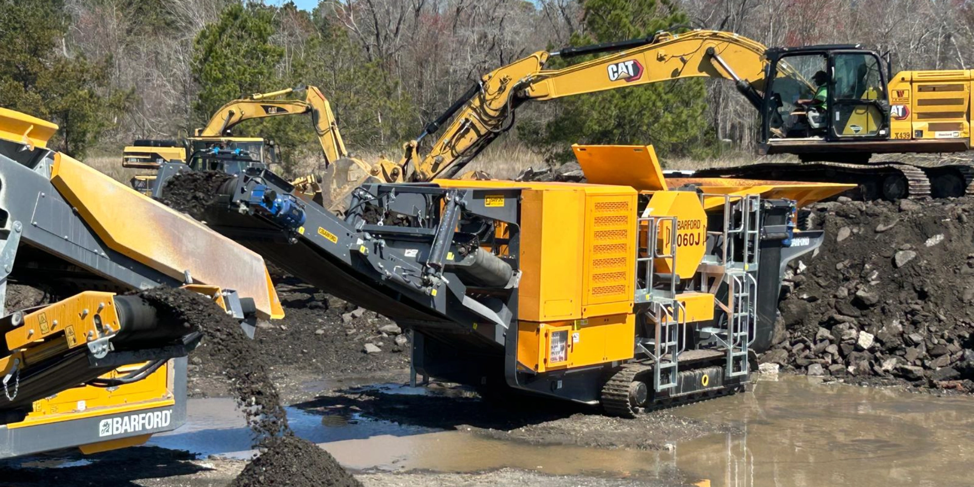 Photo of the Barford 1060J