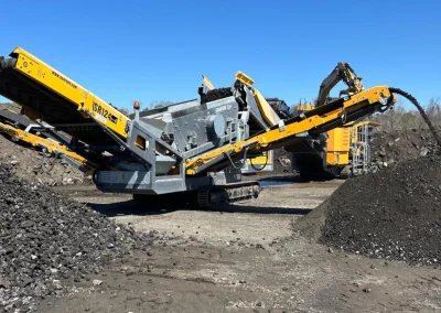 Photo of the Barford SR124