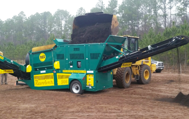 Photo of the Revolver-RT508