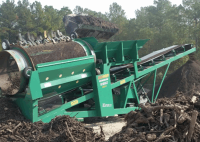 Photo of the Rotoscreen 454