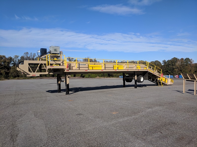 Photo of a Kafka Picking Station