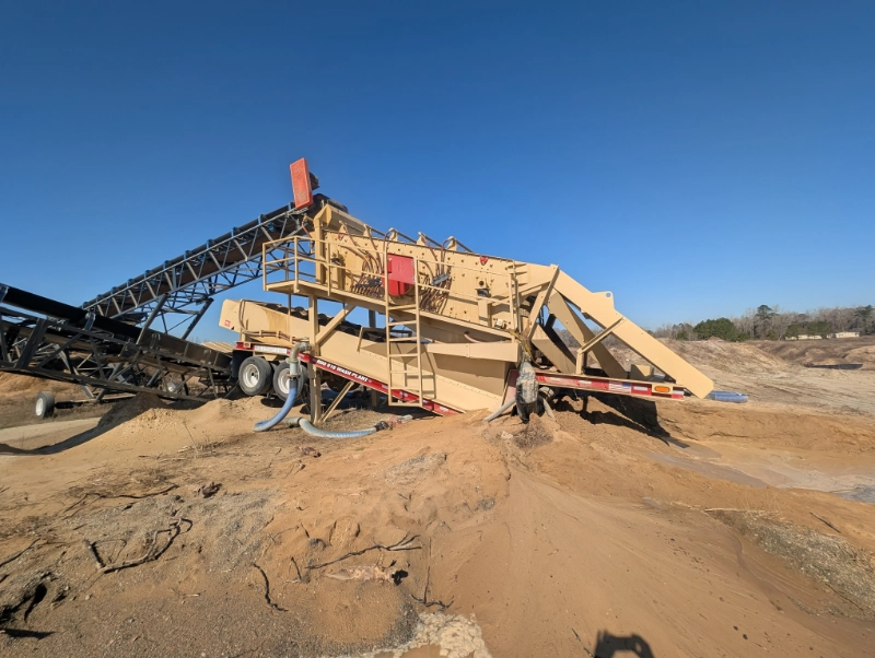 Photo of RDO Washing Plant