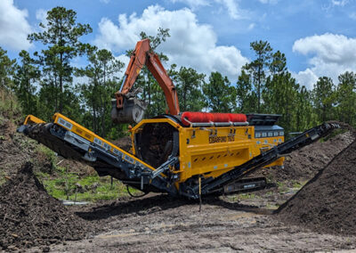 Barford T620 Sand Science