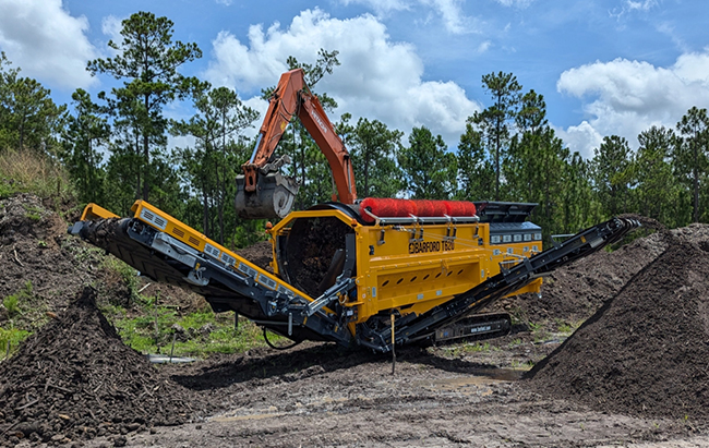 Barford T620 Sand Science