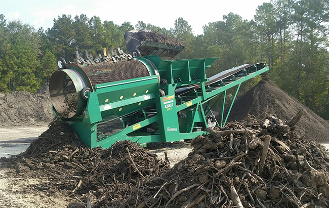 Roto-Screen 454 Sand Science