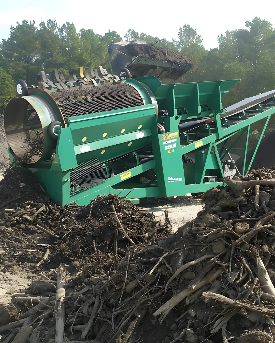 Photo of the Roto Screen 454
