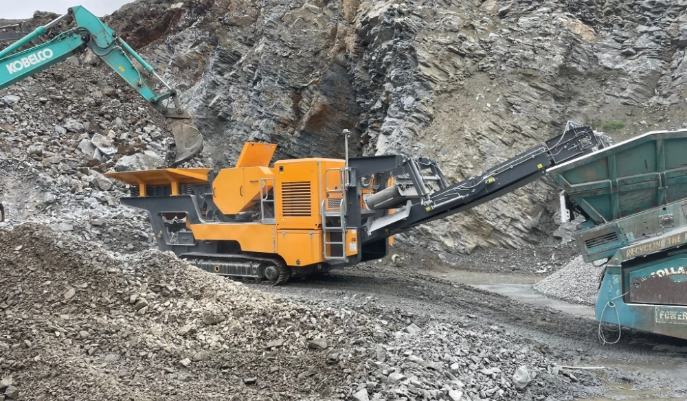 Photo of the Barford 1060J