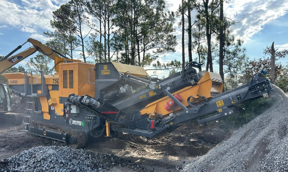 A photo of the Barford 750J 